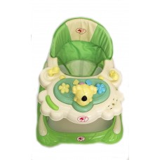 Baby Walker Toddler Play Tray Toy Musical Activity Steps Learning Assistant